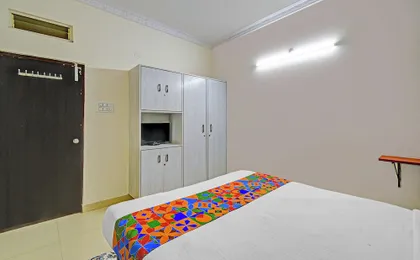 Fabhotel Aig Broholic