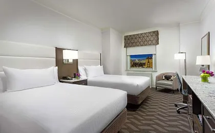 Hilton Boston Park Plaza