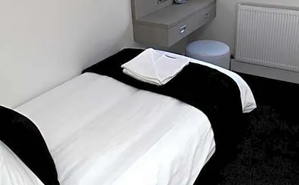 The Omega Hotel