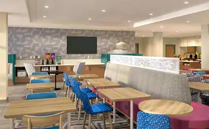 Home2 Suites By Hilton Lebanon