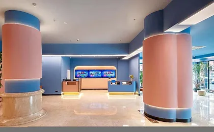 Hanting Hotel Shanghai Jinqiao Yanggao Zhong Road