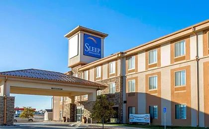 Sleep Inn & Suites Norton