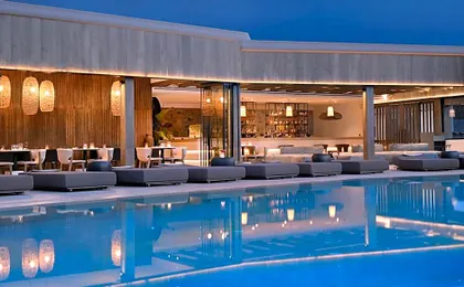 Aeonic Suites and Spa