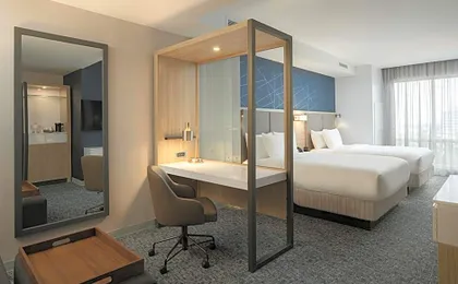 SpringHill Suites by Marriott Tampa Downtown