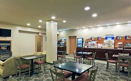 Holiday Inn Express Bloomington North-Martinsville By IHG