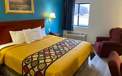 Americas Best Value Inn West Frankfort