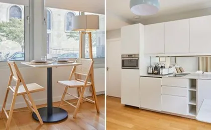 Studio Eiffel Tower by Studio prestige