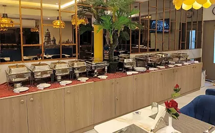 Hotel MM's Chennai Gateway