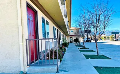 Quality Inn Bishop near Mammoth