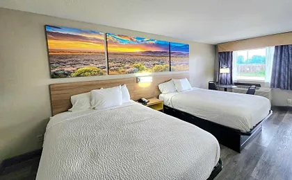 Days Inn by Wyndham San Antonio Southeast/Frost Bank Center