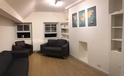 Fitzrovia Atmosphere Private Apartment