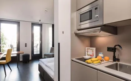 Brera Serviced Apartments Munich Schwabing