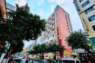 Lifu Hotel Tianhe Gangding Metro Station Guangzhou