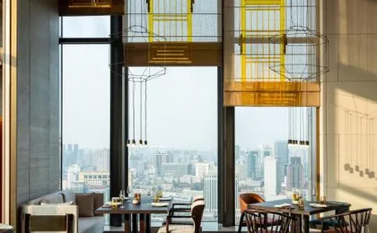 Canopy by Hilton Chengdu City Centre