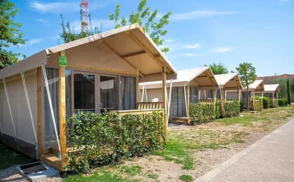 hu Firenze Camping in Town