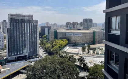 Studio Moderno E Encantador Perdizes Allianz Unimed (Adults Only)