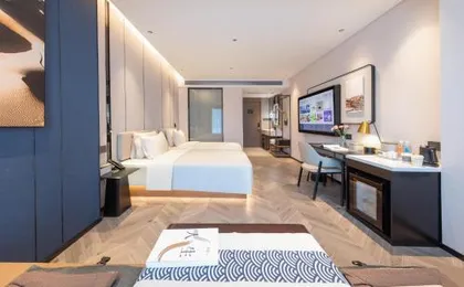 Atour Hotel Guangzhou Panyu Shiqiao Shiguang Road