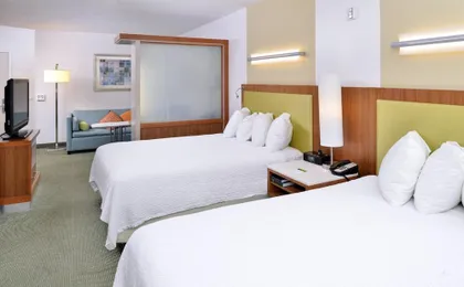 Springhill Suites Kingman Route 66