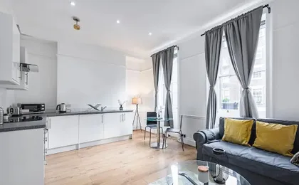 Stunning Oxford Street Apartments