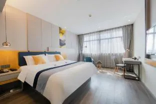 Homeinn Selected Shanghai Xin Zhuang Branch