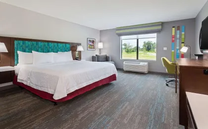 Hampton Inn & Suites Alachua I-75