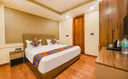 Fabhotel Prime Blest Park