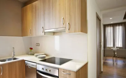 Barcelona Apartment Mila
