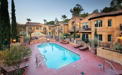 Hotel Los Gatos
