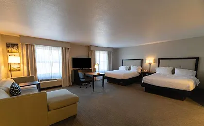 Hampton Inn & Suites Florence-Downtown