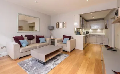 Joivy Super Central Luxury Edinburgh Apartment