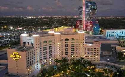 Seminole Hard Rock Hotel & Casino Hollywood, Florida