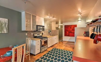 Walk to Town & Coast: Anchorage Condo w/ Fireplace