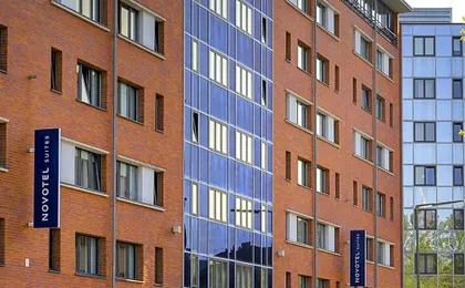 Novotel Suites Berlin City Potsdamer Platz