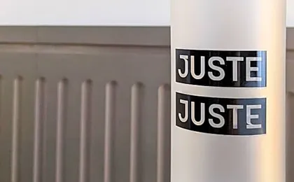 Maison Juste