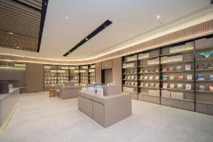 Ji Hotel Shanghai Daning North High-Tech Park
