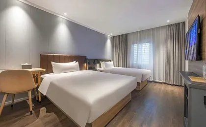 Hanting Premium Hotel Shanghai Jiuting Plaza Hotel