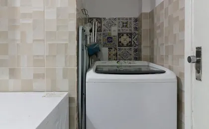 Flat in Copacabana 4 Minutes From the Beach Sf704