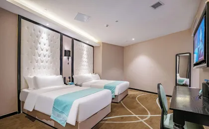 Pazhou Xana Deluxe International Hotel Pazhou Convention And Exhibition Center Changgang Subway Metro Branch - Free Shuttle Bus To Canton Fair Complex During Canton Fair Period