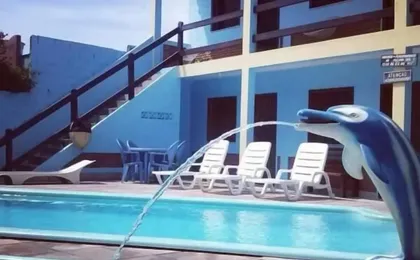 Hotel Lagoa Azul