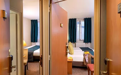 Hotel L'Interlude