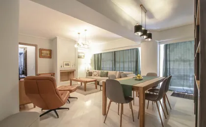The Urban Utopia at Glyfada