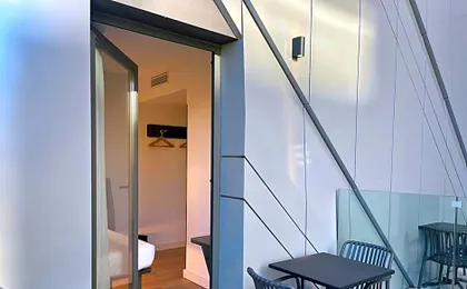 Four Points Flex by Sheraton Madrid Atocha