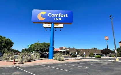 Comfort Inn Gallup I-40 Exit 20