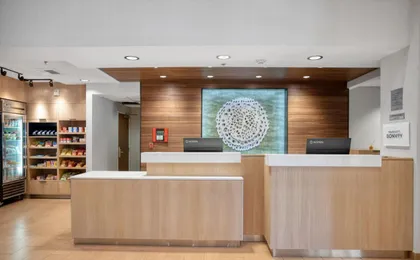 Fairfield Inn & Suites Rancho Cordova