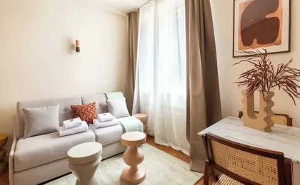 Port-royal Residence-magnificent Apartment -1br-4p