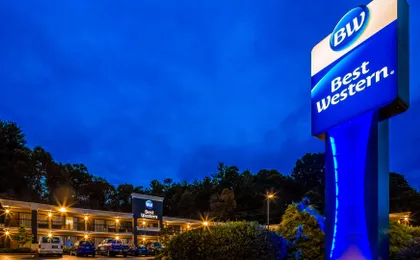 Best Western Asheville -Blue Ridge Parkway