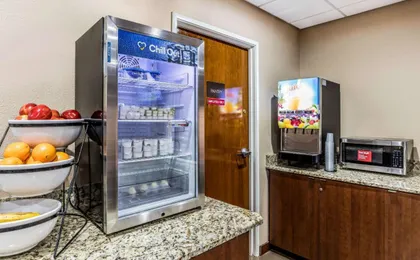Comfort Inn & Suites Airport-American Way