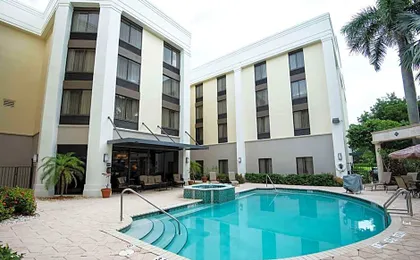 Hampton Inn Boca Raton