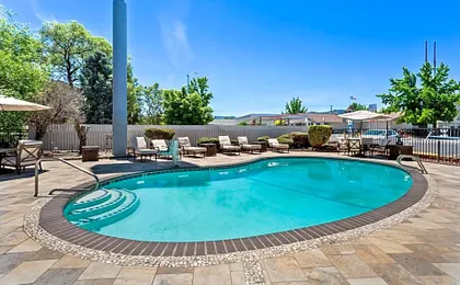 Best Western Miner's Inn