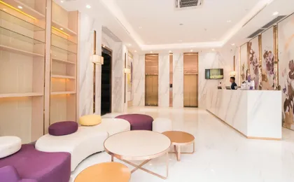 Lavande Hotel Guangzhou Jingxi Nanfang Hospital Metro Station